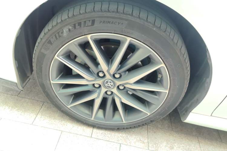 Used Toyota Camry 2021 2.5Q Flagship Edition Exterior 2