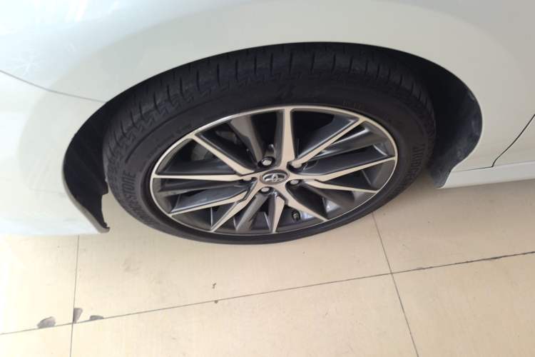 Used Toyota Camry 2021 2.5G Luxury Edition Exterior 2