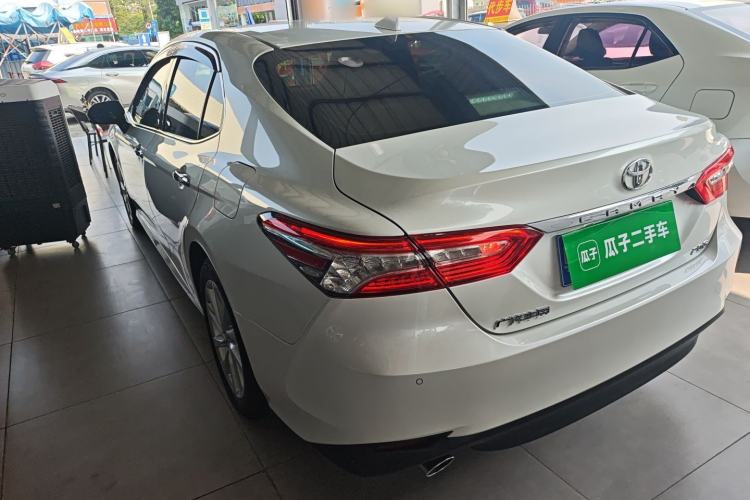 Used Toyota Camry 2021 2.0G Luxury Edition Exterior 2