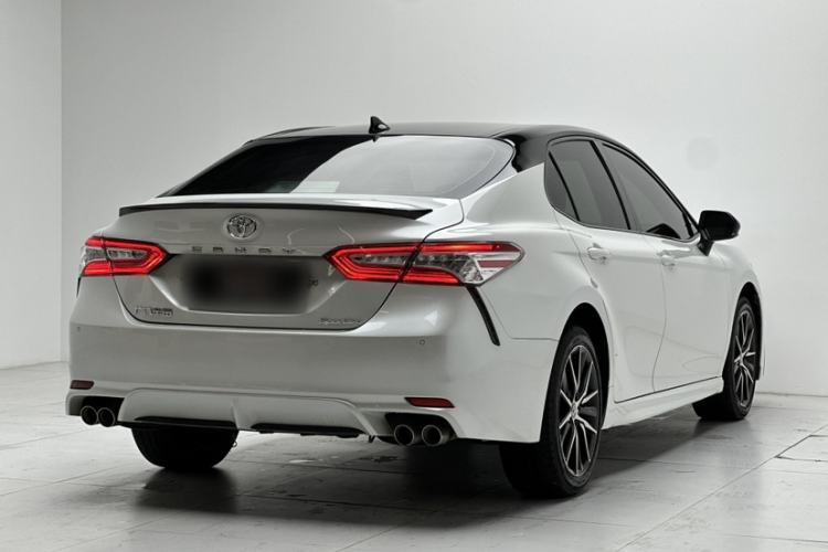 Used Toyota Camry 2021 2.5S Fēngshàng Edition Exterior 2