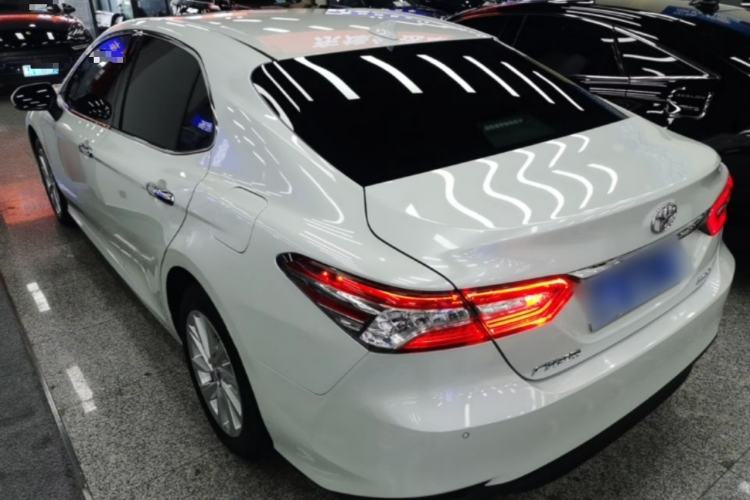 Used Toyota Camry 2021 2.0G Luxury Edition Exterior 2