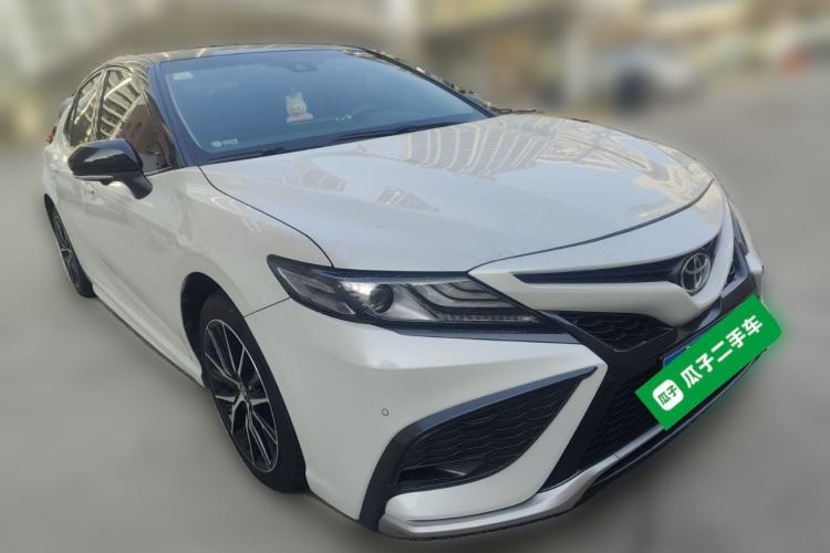 Used Toyota Camry 2021 2.0S FENGSHANG Edition Exterior 2