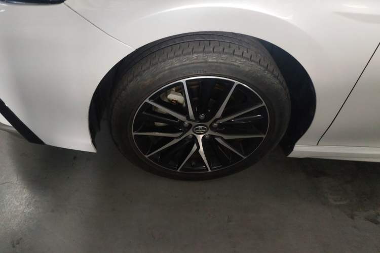 Used Toyota Camry 2021 2.0S FENGSHANG Edition Exterior 2