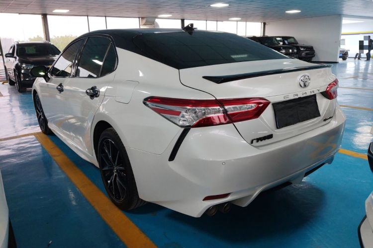 Used Toyota Camry 2021 2.5S Fēngshàng Edition Exterior 2