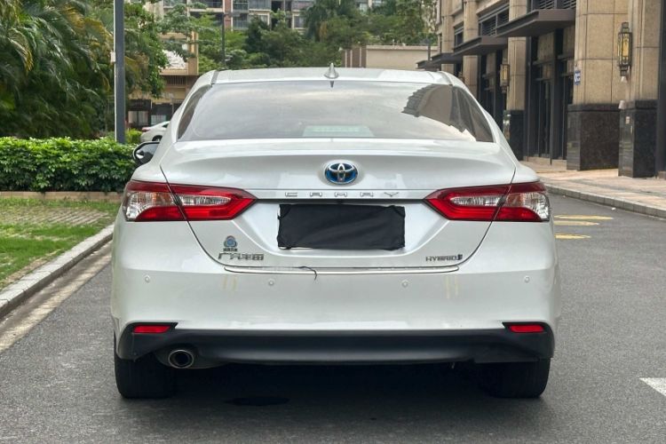 Used Toyota Camry 2021 Dual-Motor 2.5 HGVP Leading Edition Exterior 2