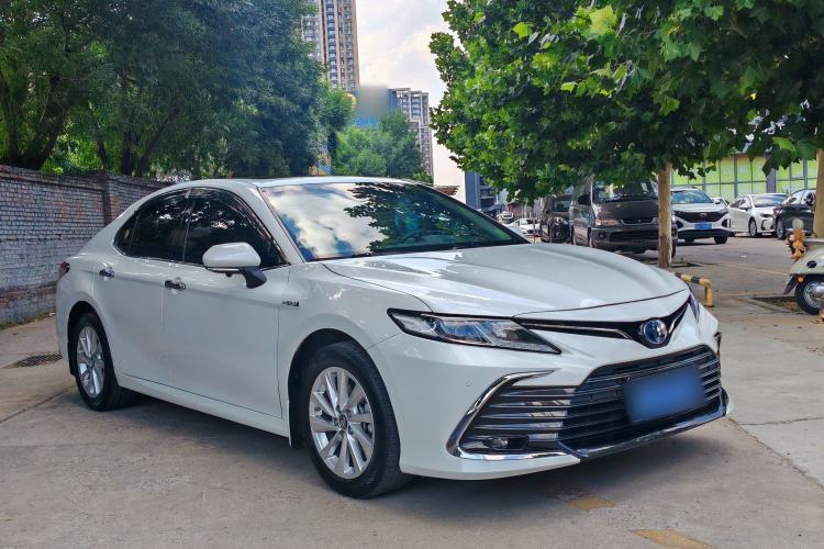 Used Toyota Camry 2021 Dual-Motor 2.5 HGVP Leading Edition Exterior 2