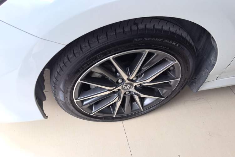Used Toyota Camry 2021 2.5G Luxury Edition Exterior 2