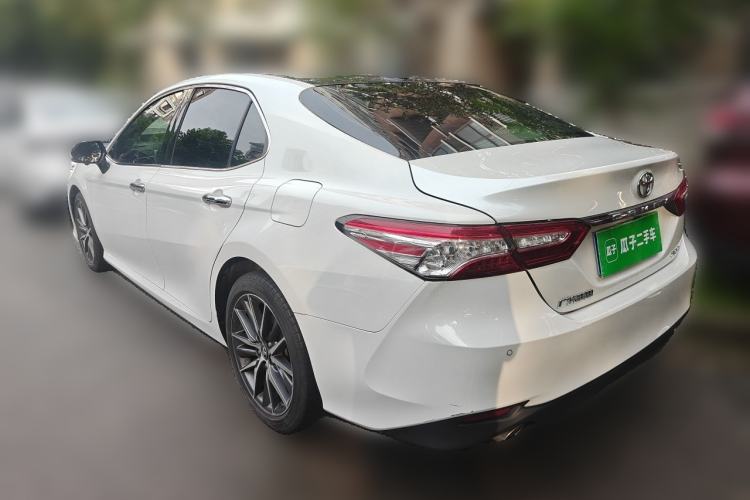 Used Toyota Camry 2021 2.5Q Flagship Edition Exterior 3