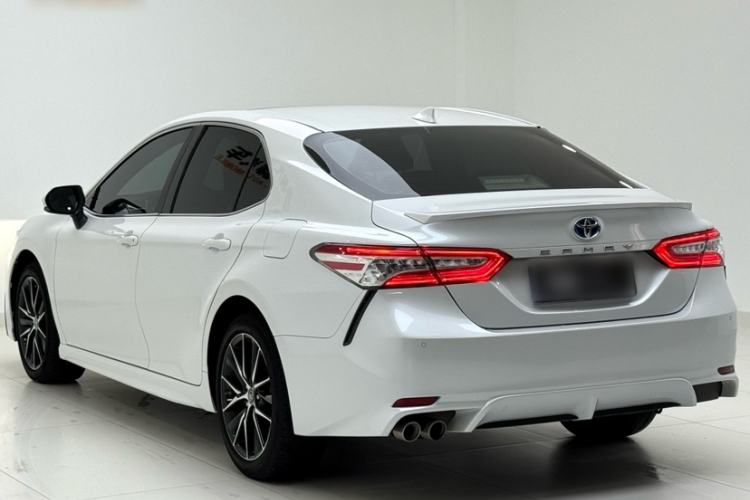 Used Toyota Camry 2021 Dual-Motor 2.5HS Fēngshàng Edition Exterior 3