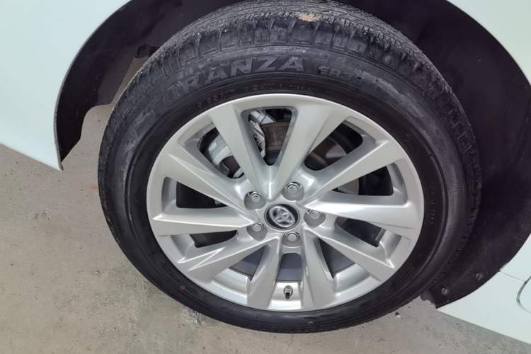 Used Toyota Camry 2021 2.0G Luxury Edition Exterior 3