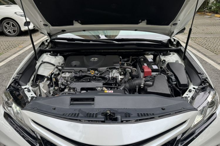 Used Toyota Camry 2021 2.5S Fēngshàng Edition Exterior 3