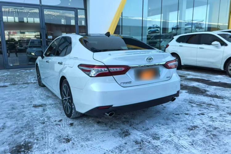 Used Toyota Camry 2021 2.5G Luxury Edition Exterior 3