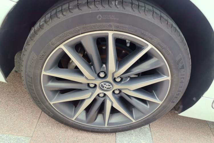 Used Toyota Camry 2021 2.5Q Flagship Edition Exterior 3