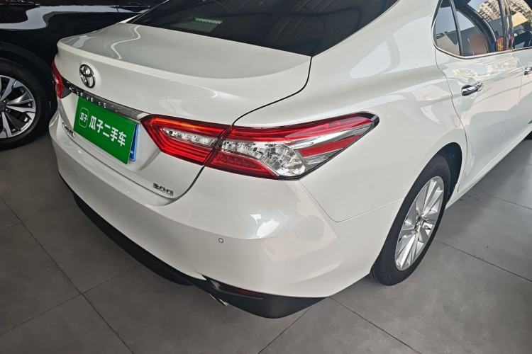 Used Toyota Camry 2021 2.0G Luxury Edition Exterior 3