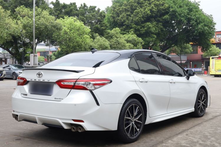 Used Toyota Camry 2021 2.5S Fēngshàng Edition Exterior 3