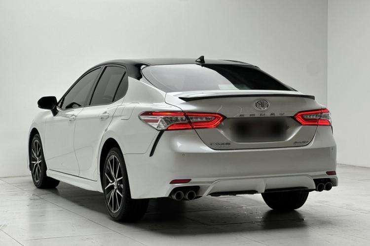 Used Toyota Camry 2021 2.5S Fēngshàng Edition Exterior 3