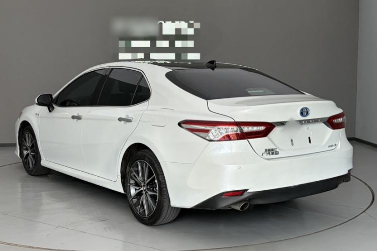 Used Toyota Camry 2021 Dual-Motor 2.5HG Luxury Edition Exterior 3