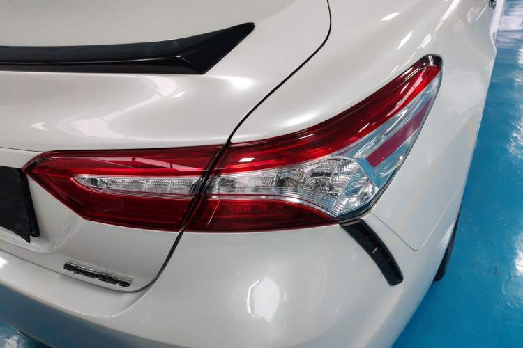 Used Toyota Camry 2021 2.5S Fēngshàng Edition Exterior 3