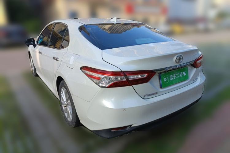 Used Toyota Camry 2021 2.0G Luxury Edition Exterior 3