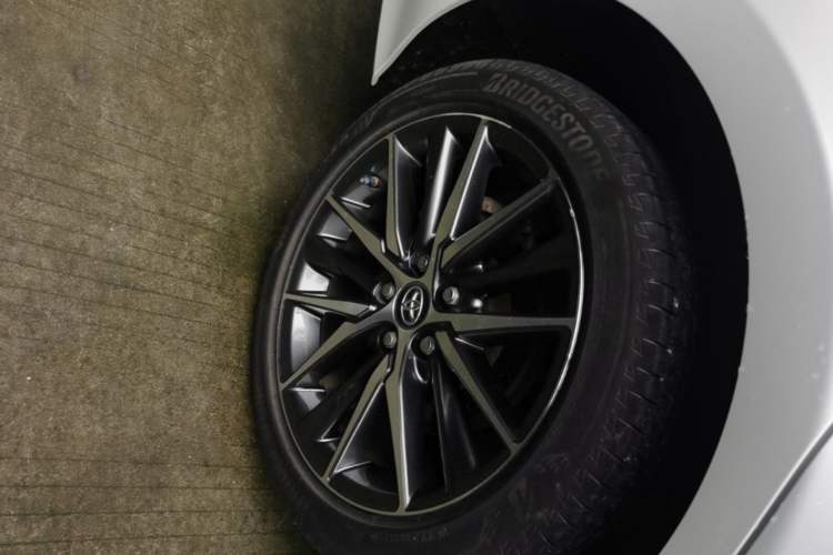 Used Toyota Camry 2021 2.5G Luxury Edition Exterior 3
