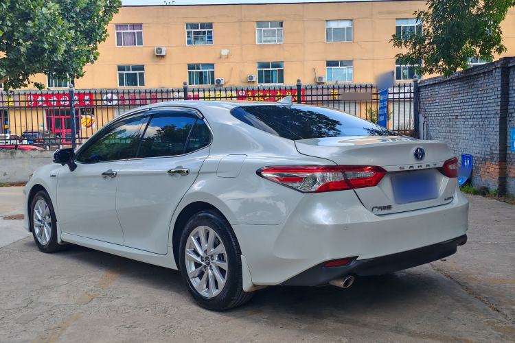 Used Toyota Camry 2021 Dual-Motor 2.5 HGVP Leading Edition Exterior 3
