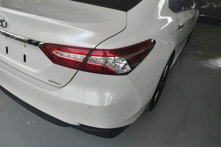 Used Toyota Camry 2021 2.5G Luxury Edition Exterior 3