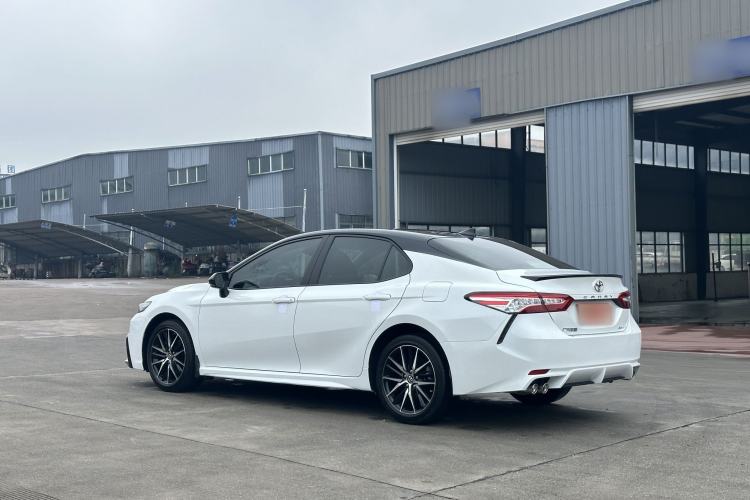 Used Toyota Camry 2021 2.0S FENGSHANG Edition Exterior 4