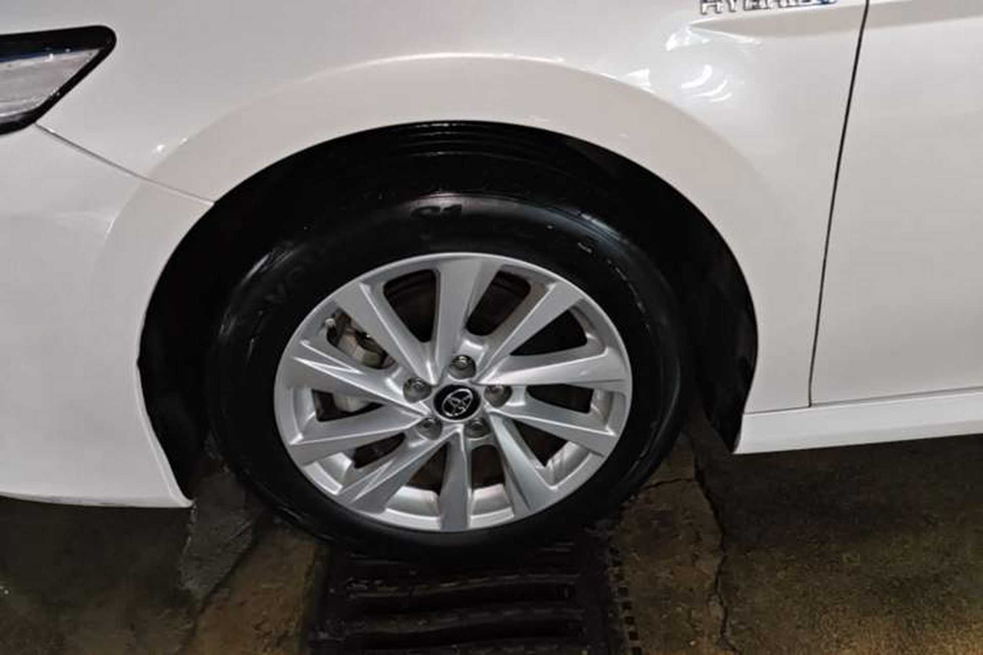 Used Toyota Camry 2021 Dual-Motor 2.5 HGVP Leading Edition Exterior 4