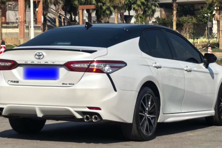 Used Toyota Camry 2021 2.0S FENGSHANG Edition Exterior 4