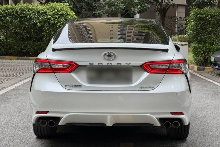 Used Toyota Camry 2021 2.5S Fēngshàng Edition Exterior 4