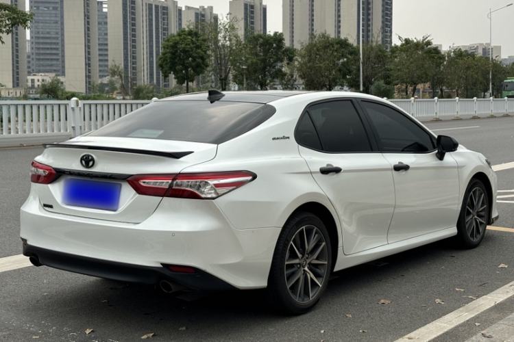 Used Toyota Camry 2021 2.5Q Flagship Edition Exterior 4