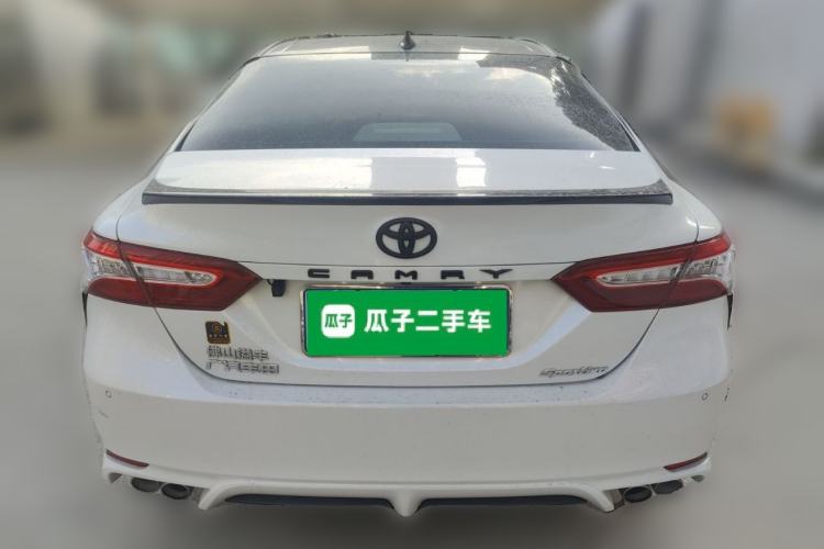 Used Toyota Camry 2021 2.0S FENGSHANG Edition Exterior 4