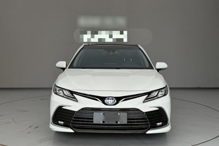 Used Toyota Camry 2021 Dual-Motor 2.5HG Luxury Edition Exterior 4