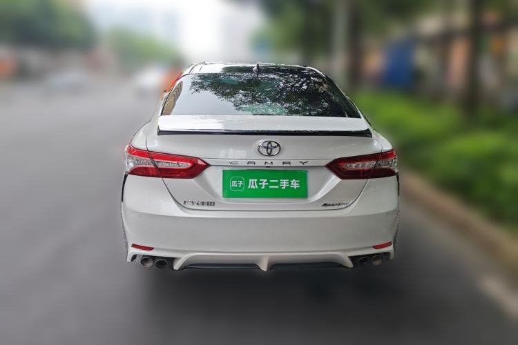 Used Toyota Camry 2021 2.5S Fēngshàng Edition Exterior 4