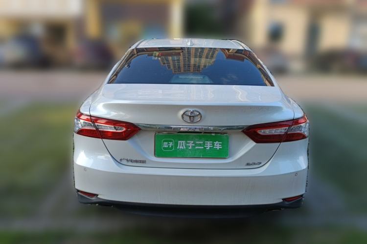 Used Toyota Camry 2021 2.0G Luxury Edition Exterior 4