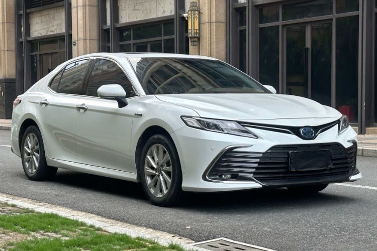 Used Toyota Camry 2021 Dual-Motor 2.5 HGVP Leading Edition Exterior 4