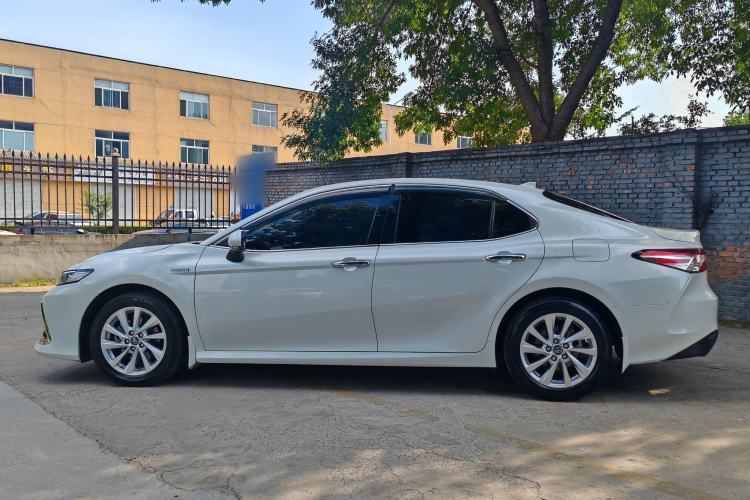 Used Toyota Camry 2021 Dual-Motor 2.5 HGVP Leading Edition Exterior 4