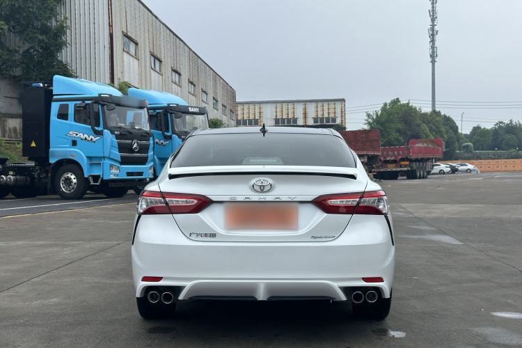 Used Toyota Camry 2021 2.0S FENGSHANG Edition Exterior 5