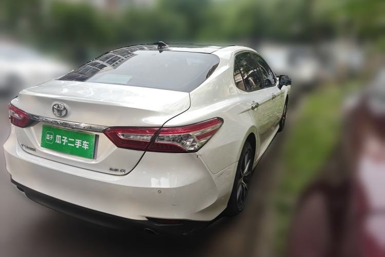 Used Toyota Camry 2021 2.5Q Flagship Edition Exterior 5