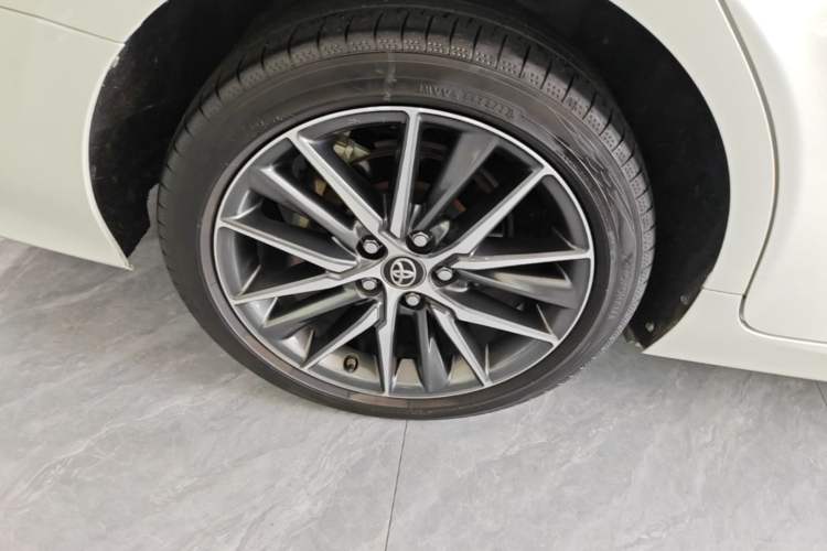 Used Toyota Camry 2021 2.5G Luxury Edition Exterior 5