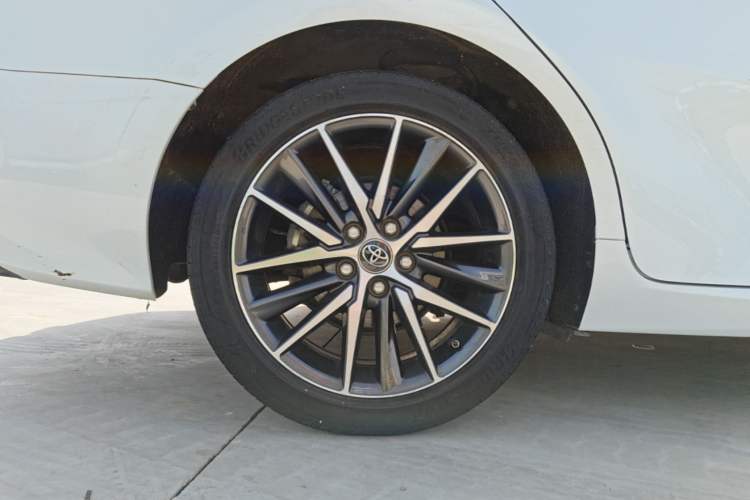 Used Toyota Camry 2021 2.5G Luxury Edition Exterior 5