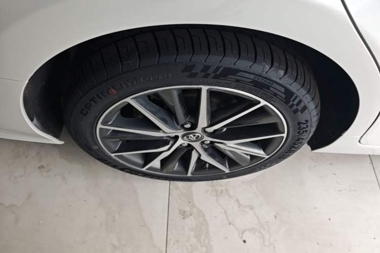 Used Toyota Camry 2021 Dual-Motor 2.5HG Luxury Edition Exterior 5