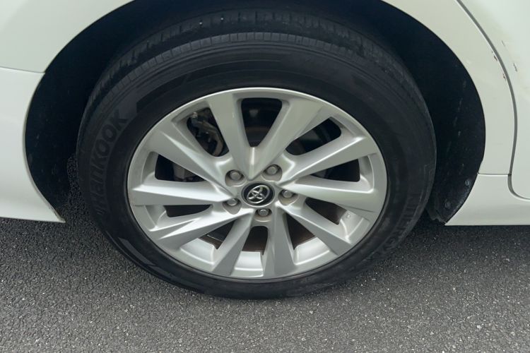 Used Toyota Camry 2021 2.0G Luxury Edition Exterior 5