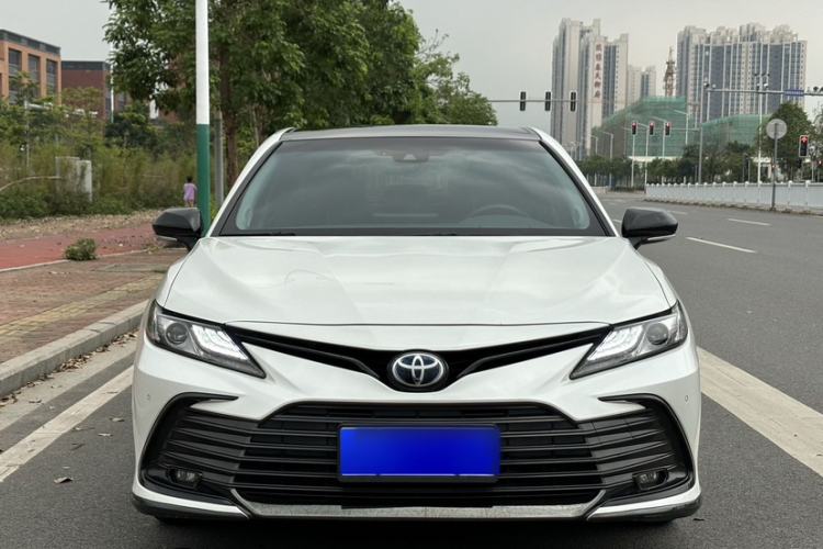 Used Toyota Camry 2021 2.5Q Flagship Edition Exterior 5