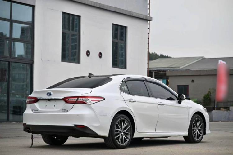 Used Toyota Camry 2021 Dual-Motor 2.5HG Luxury Edition Exterior 5
