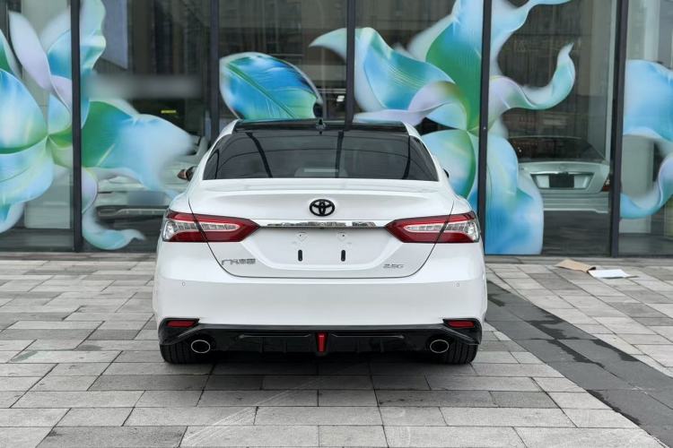 Used Toyota Camry 2021 2.5G Luxury Edition Exterior 5