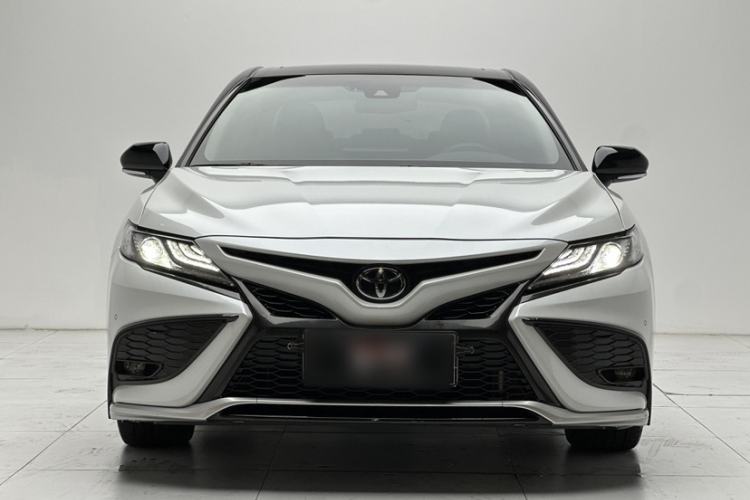 Used Toyota Camry 2021 2.5S Fēngshàng Edition Exterior 5