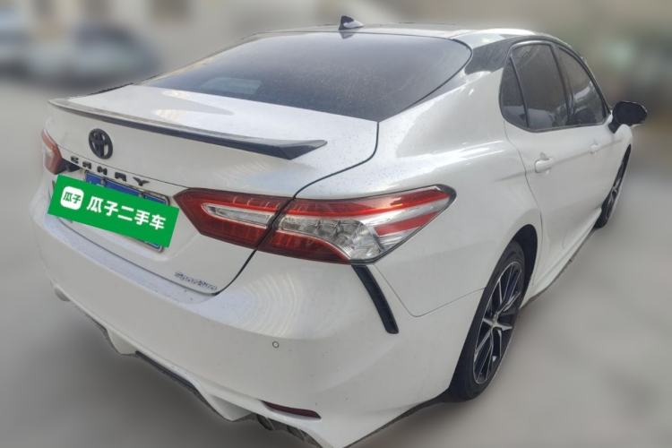 Used Toyota Camry 2021 2.0S FENGSHANG Edition Exterior 5