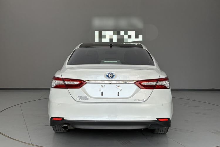 Used Toyota Camry 2021 Dual-Motor 2.5HG Luxury Edition Exterior 5