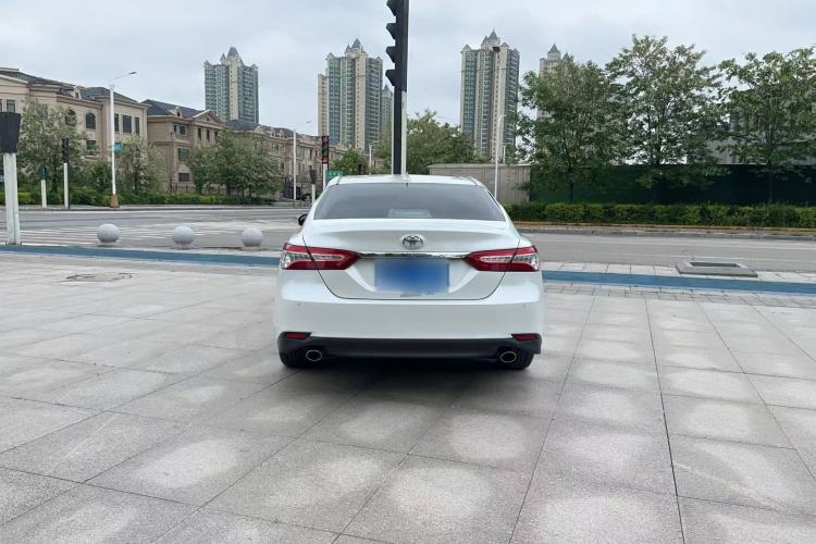 Used Toyota Camry 2021 2.0G Luxury Edition Exterior 5